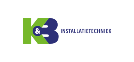 Logo K&B Installatietechniek